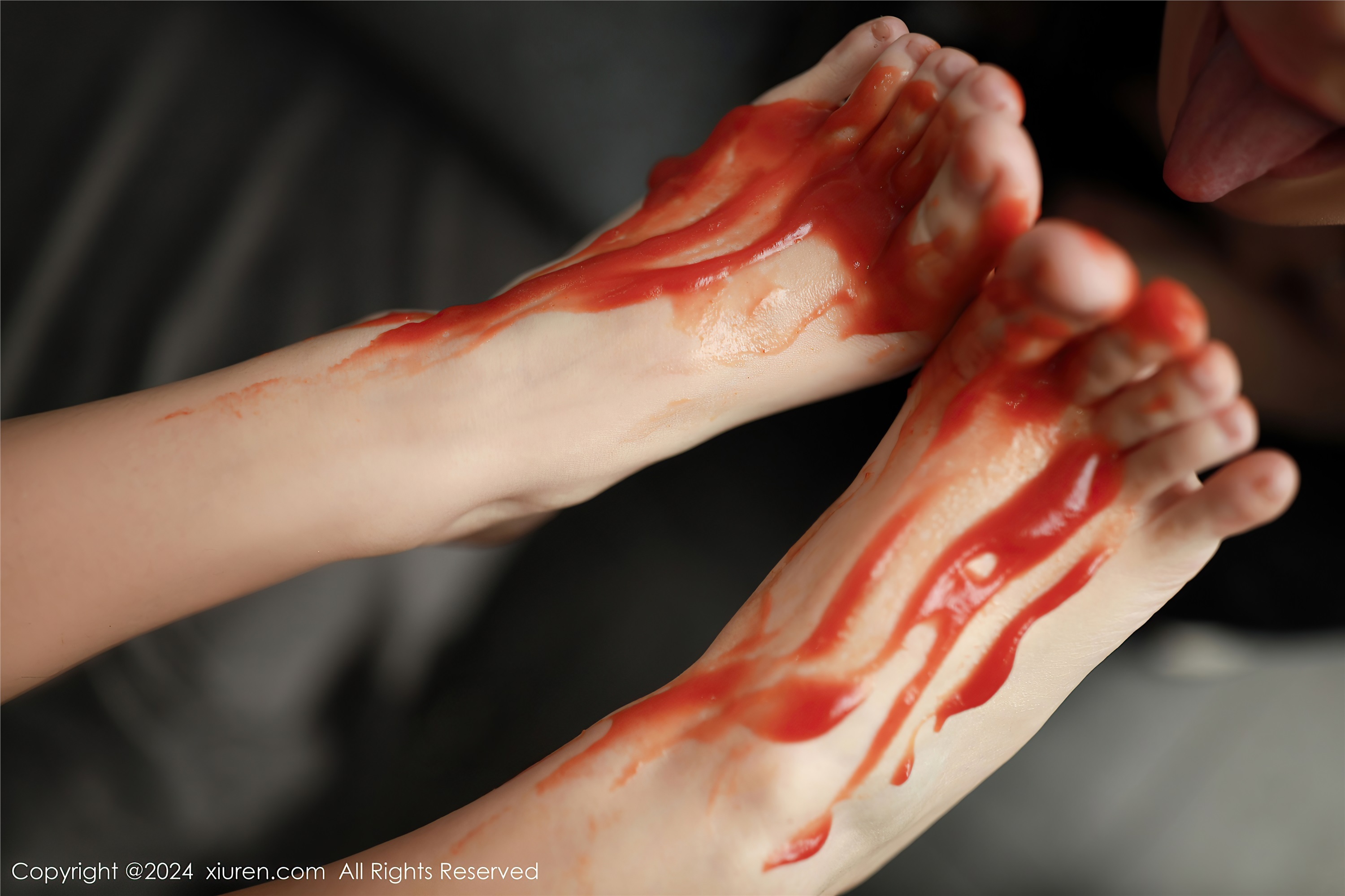 Xiuren秀人网 2024.08.21 NO.9046 杏子Yada